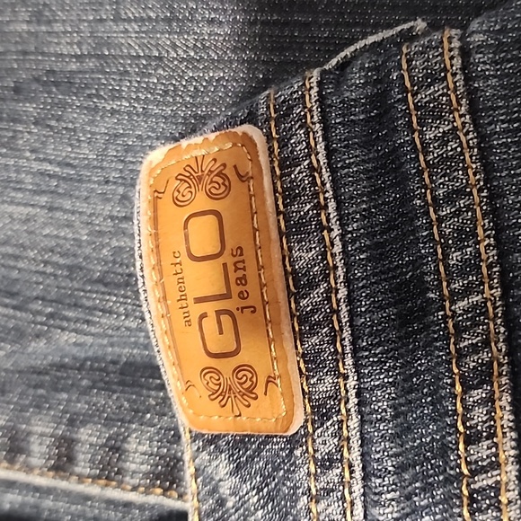 GLO STRAIGHT LEGS JEANS SZ 7 - Picture 11 of 13